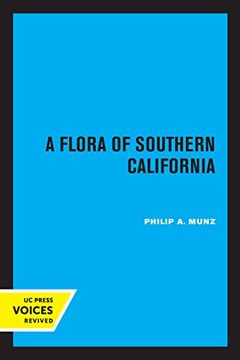 portada A Flora of Southern California (en Inglés)