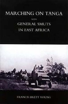 portada Marching on Tanga (with General Smuts in East Africa) (in English)