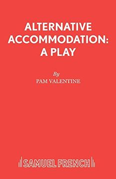 portada Alternative Accommodation: A Play (French's Acting Editions) (en Inglés)