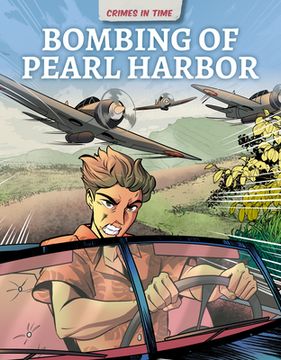 portada Bombing of Pearl Harbor (en Inglés)