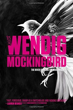portada MOCKINGBIRD (Miriam Black) (en Inglés)