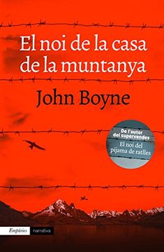 portada El noi de la Casa de la Muntanya (libro en Catalán)