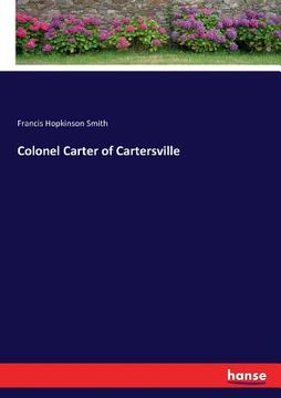 portada Colonel Carter of Cartersville (en Inglés)