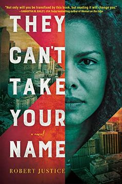 portada They Can't Take Your Name (en Inglés)