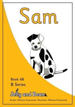 portada Sam (b Series 5-10) (en Inglés)