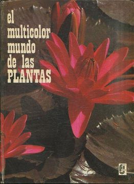 portada El Multicolor Mundo de las Plantas.