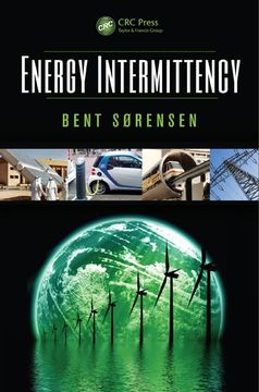 portada Energy Intermittency (en Inglés)