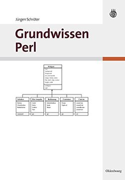portada Grundwissen Perl (en Alemán)