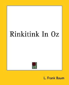 portada rinkitink in oz (en Inglés)