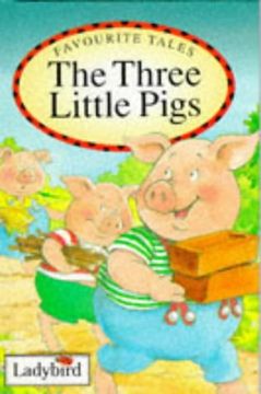 portada Favourite Tales 02 Three Little Pigs (en Inglés)