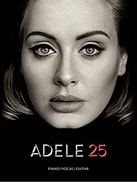 portada Adele: 25 (PVG Book)