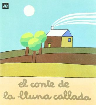 portada el conte de la lluna callada (in Catalá)
