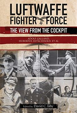 portada Luftwaffe Fighter Force: The View from the Cockpit