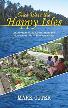 portada Once Were the Happy Isles (en Inglés)