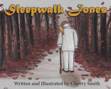 portada Sleepwalk Jones (en Inglés)