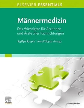 portada Elsevier Essentials Männermedizin (en Alemán)