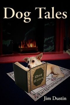 portada dog tales (en Inglés)