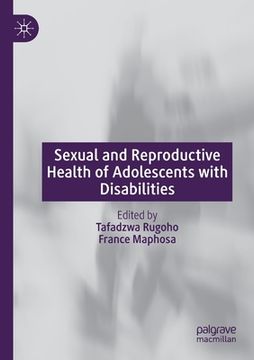 portada Sexual and Reproductive Health of Adolescents with Disabilities (in English)