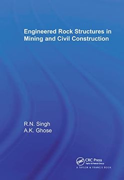 portada Engineered Rock Structures in Mining and Civil Construction (en Inglés)