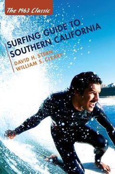 portada Surfing Guide to Southern California (in English)
