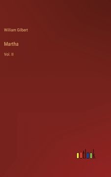 portada Martha: Vol. II (en Inglés)