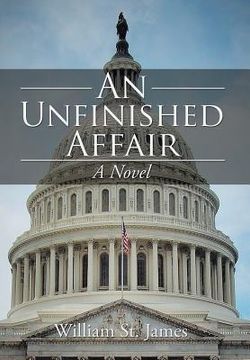 portada An Unfinished Affair (en Inglés)