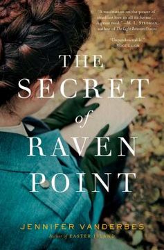 portada The Secret of Raven Point