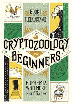 portada Cryptozoology for Beginners (Codex Arcanum) 