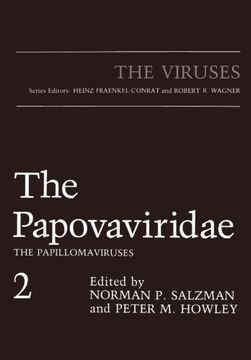 portada The Papovaviridae: The Papillomaviruses (The Viruses) (Volume 2)