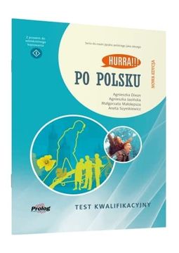 portada Hurra!   Po Polsku new Edition: Test Kwalifikacyjny
