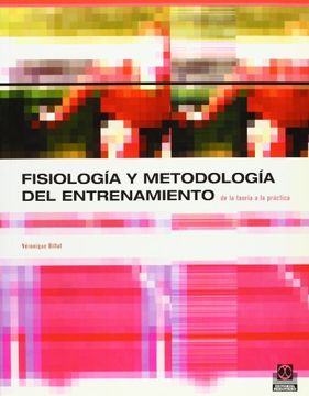 portada fisiologia y metodologia del entrenamien (in Spanish)