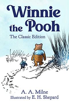 portada Winnie the Pooh: The Classic Edition (1) (in English)