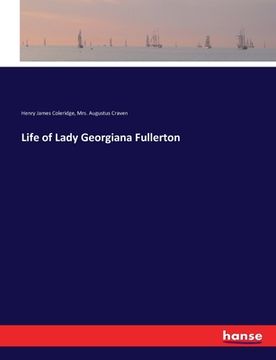 portada Life of Lady Georgiana Fullerton (en Inglés)