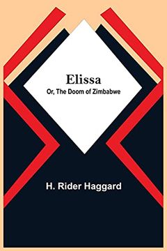 portada Elissa; Or, the Doom of Zimbabwe (in English)