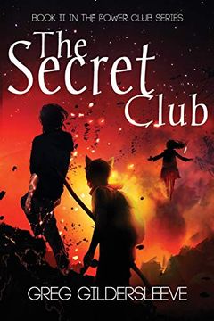 portada The Secret Club (The Power Club) (en Inglés)