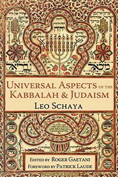 portada Universal Aspects of the Kabbalah & Judaism