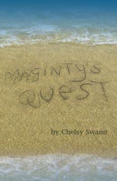portada Maginty's Quest: A swashbuckling adventures story for all readers from 10 years old to 90! (en Inglés)