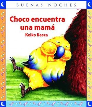 portada Choco Encuentra una Mama