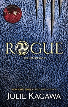 portada Rogue (The Talon Saga, Book 2)