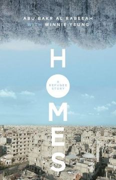 portada Homes: A Refugee Story (en Inglés)