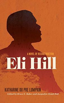 portada Eli Hill: A Novel of Reconstruction (en Inglés)