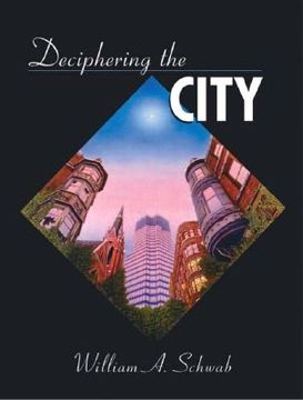 portada deciphering the city (en Inglés)