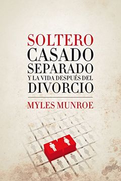 portada Single, Married, Separated, and Life After Divorce (in Spanish)
