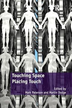 portada Touching Space, Placing Touch (in English)
