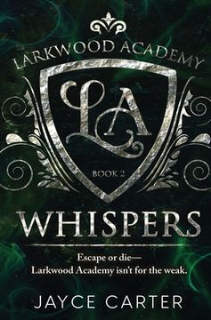 portada Whispers (in English)