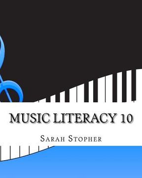 portada Music Literacy 10 (en Inglés)