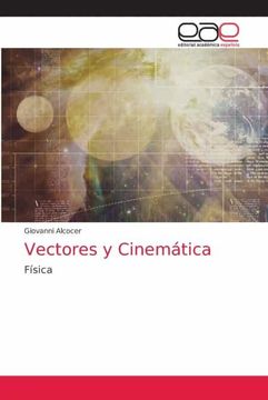 portada Vectores y Cinemática: Física (in Spanish)
