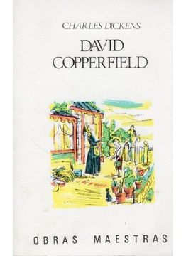 portada 321. DAVID COPPERFIELD, 2 VOLS. (LITERATURA-OBRAS MAESTRAS IBERIA)