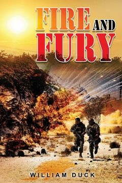 portada FIRE AND FURY (Revised) (en Inglés)
