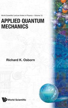 portada applied quantum mechanics (in English)